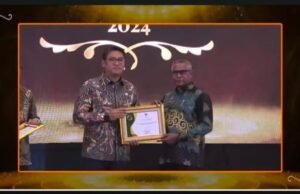 BSIP Papua Barat Raih Dua Penghargaan Pelayanan Publik Tahun 2024
