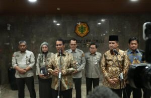 Mentan Amran Ancam Cabut Izin Distributor Pupuk Nakal