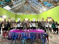 Wujudkan Swasembada Pangan, Kementan Genjot Indeks Pertanian di Merauke