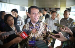 Mentan Jamin Produksi Padi Nasional Tahun 2025 Meningkat