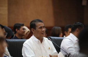 Mentan Amran Soroti Peran Strategis Sektor Pertanian