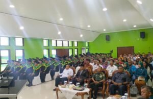 Polbangtan Manokwari Wisuda 88 Lulusan, Menteri Andi Amran: SDM Pertanian Kunci Kedaulatan Pangan