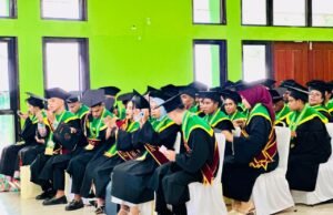 100 Sarjana Terapan Polbangtan Manokwari Diwisuda, Kementan Dorong Alumni Perkuat Swasembada Pangan di Tanah Papua 100 Sarjana Terapan Polbangtan Manokwari Diwisuda, Kementan Dorong Alumni Perkuat Swasembada Pangan di Tanah Papua